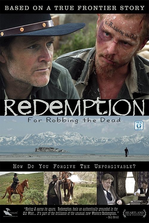 Постер Redemption: For Robbing the Dead